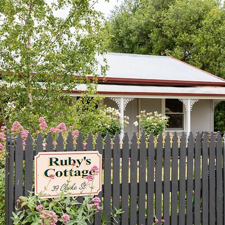 Ruby'S Cottage Penola Buitenkant foto