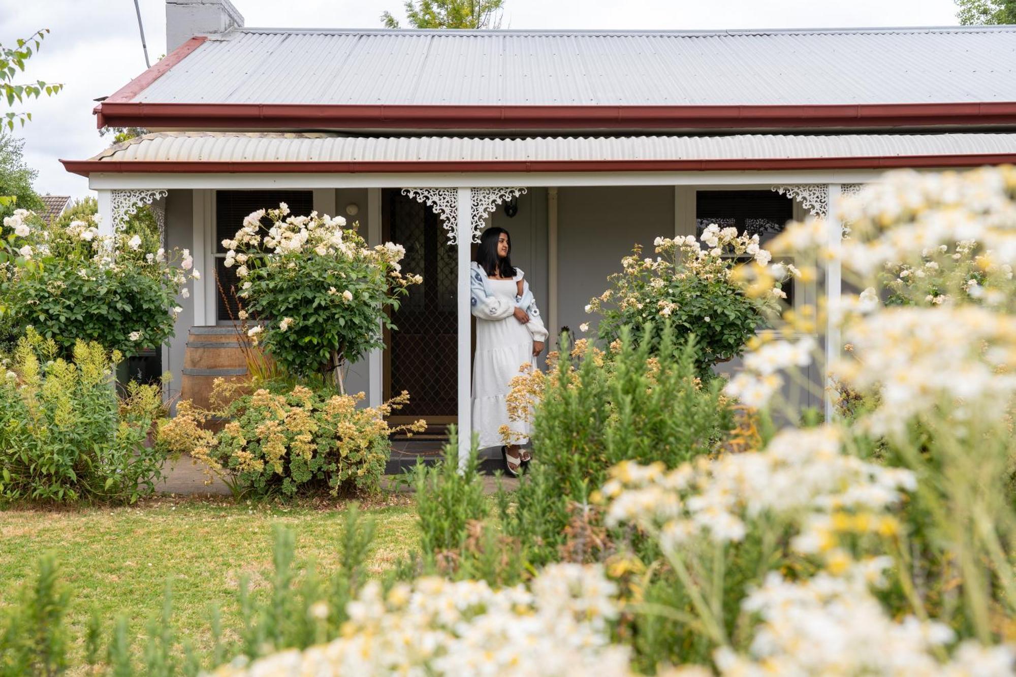 Ruby'S Cottage Penola Buitenkant foto